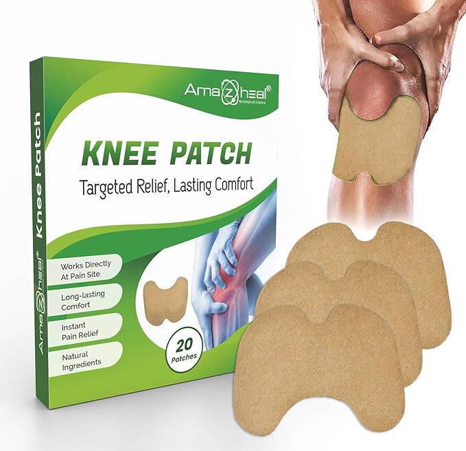 Knee Pain Relief Patch